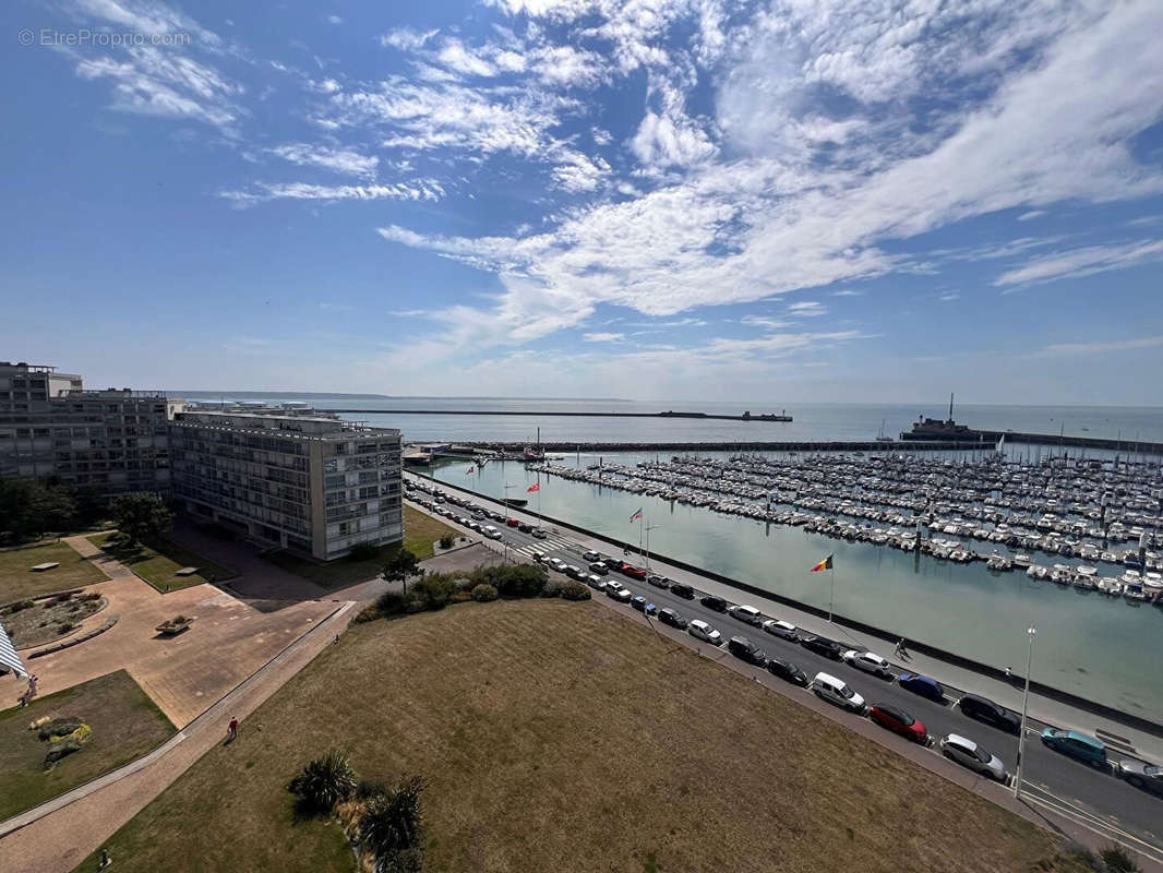 Appartement à LE HAVRE