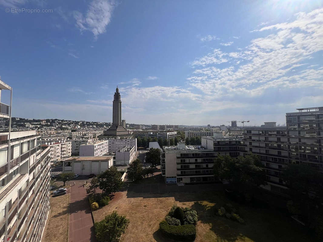 Appartement à LE HAVRE