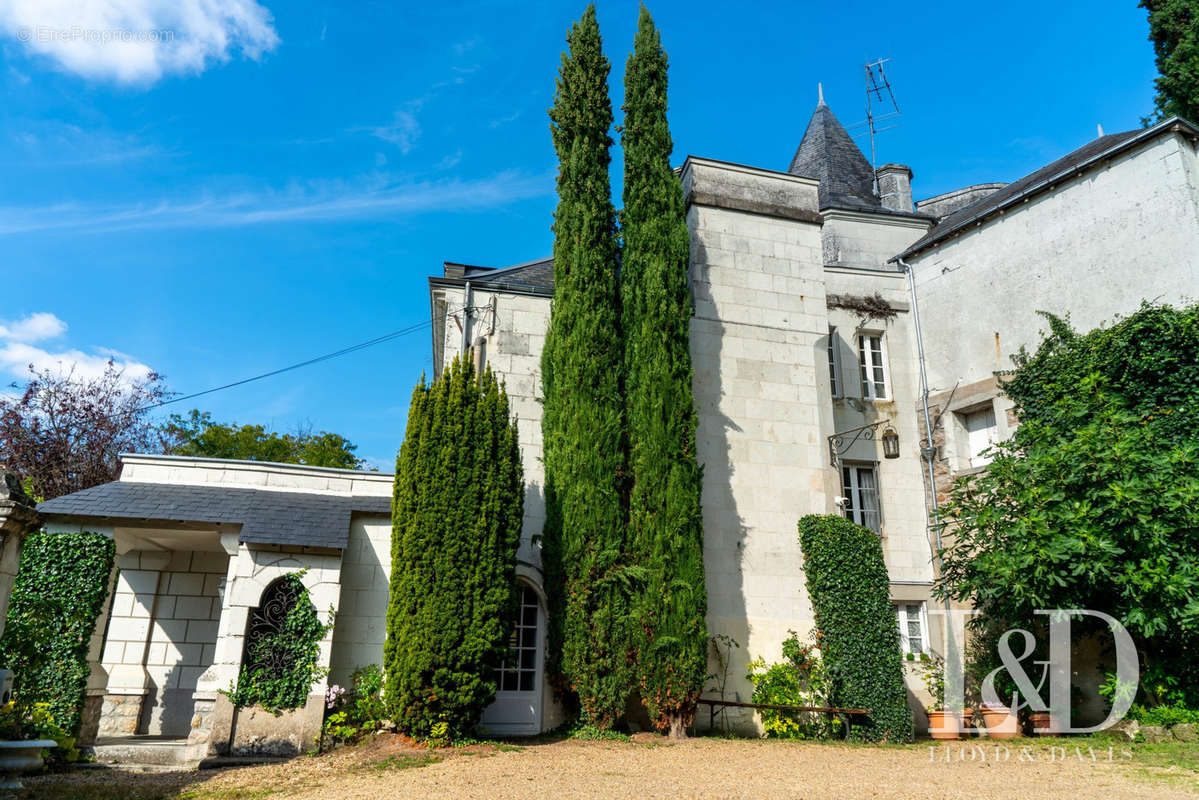 Autre à LES ROSIERS-SUR-LOIRE