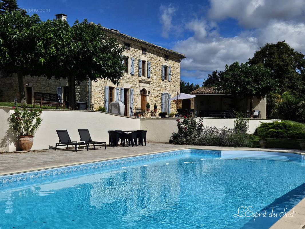 Maison à CORDES-SUR-CIEL