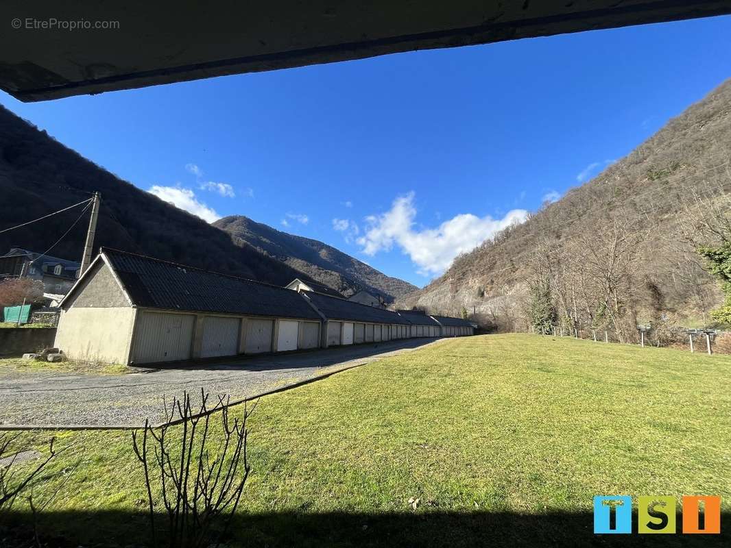 Appartement à BAGNERES-DE-LUCHON