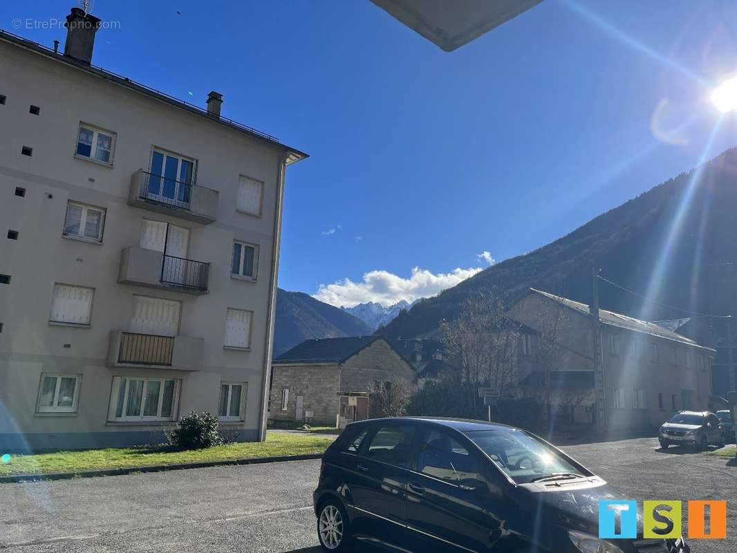 Appartement à BAGNERES-DE-LUCHON