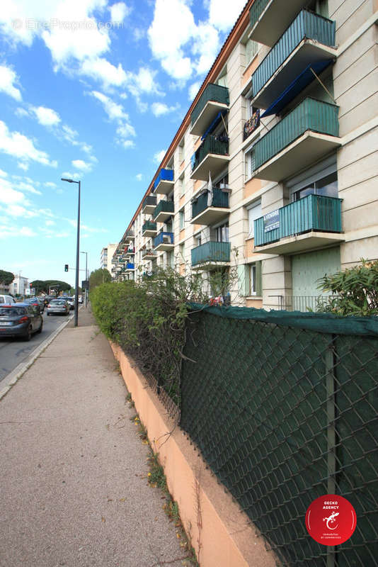 Appartement à FREJUS