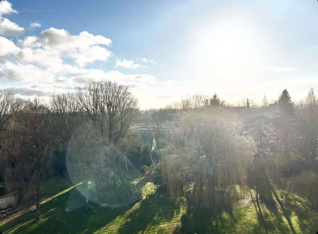 Appartement à MOUVAUX