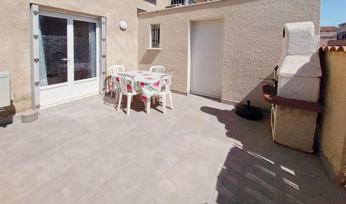 Appartement à MARSEILLAN