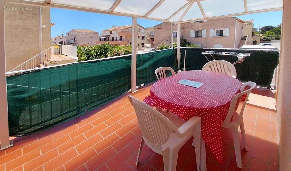 Appartement à MARSEILLAN