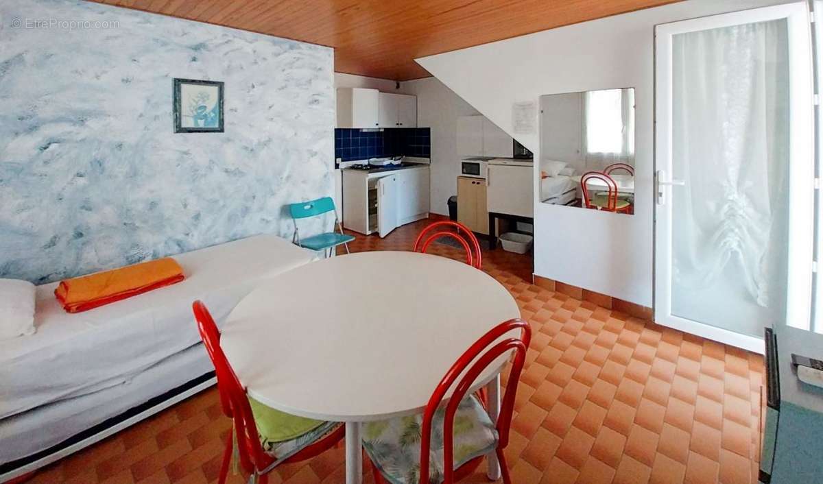 Appartement à MARSEILLAN