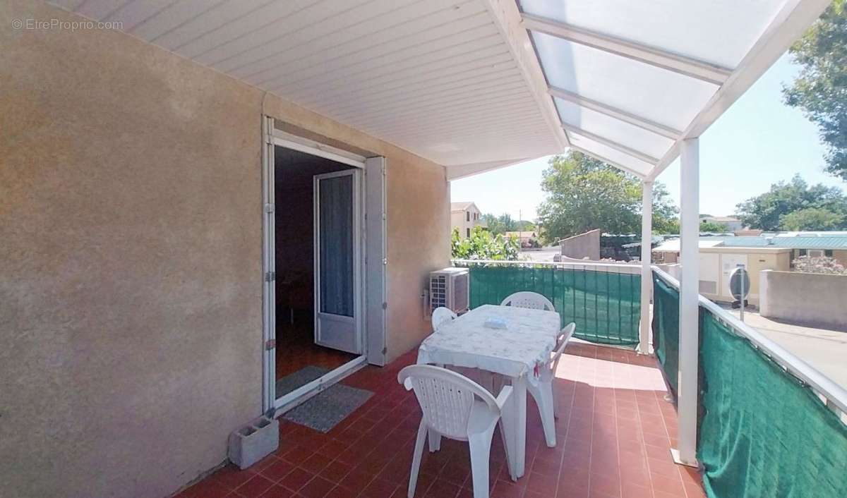 Appartement à MARSEILLAN