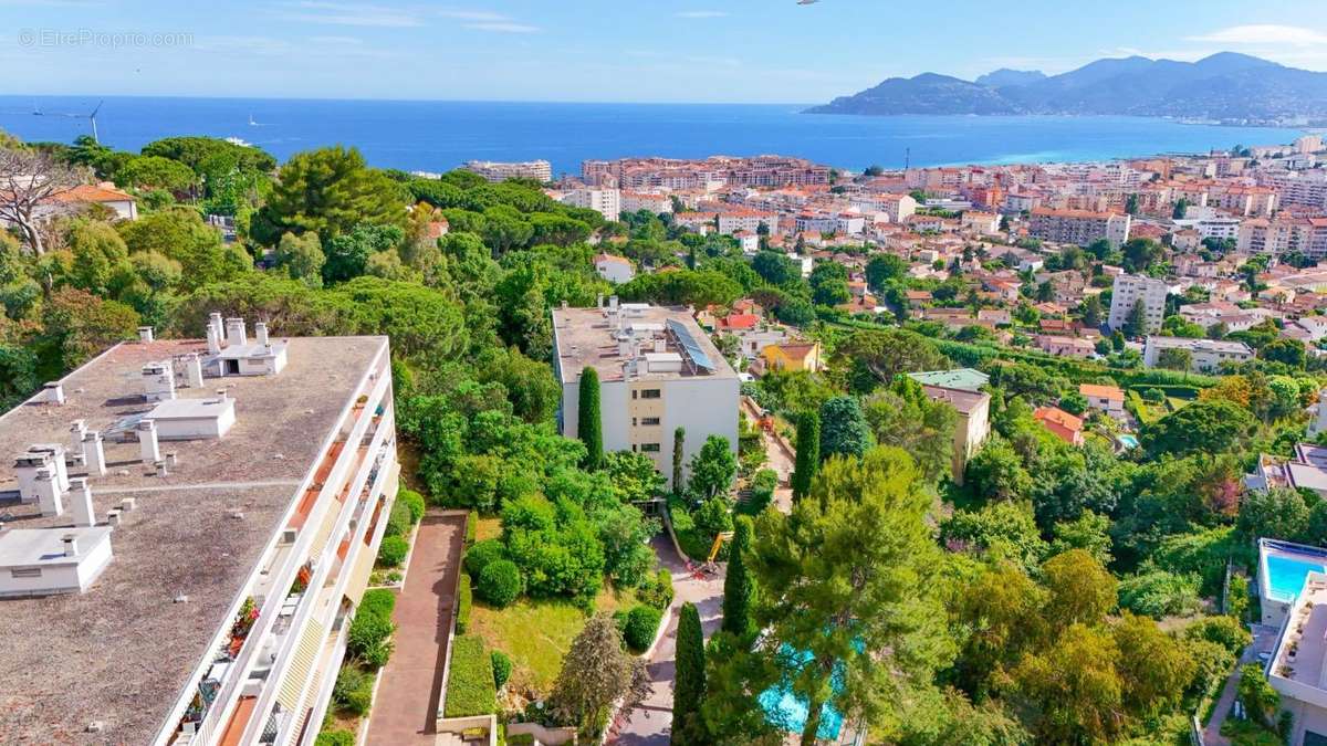 Appartement à CANNES