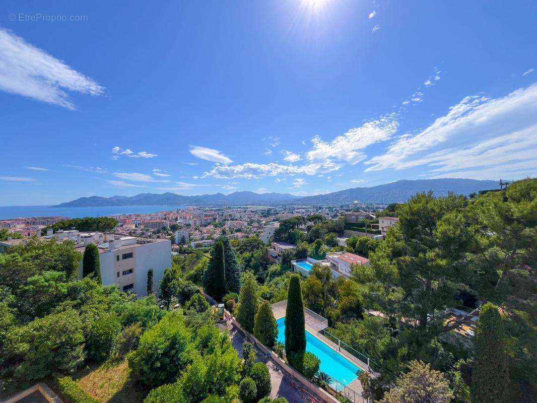 Appartement à CANNES