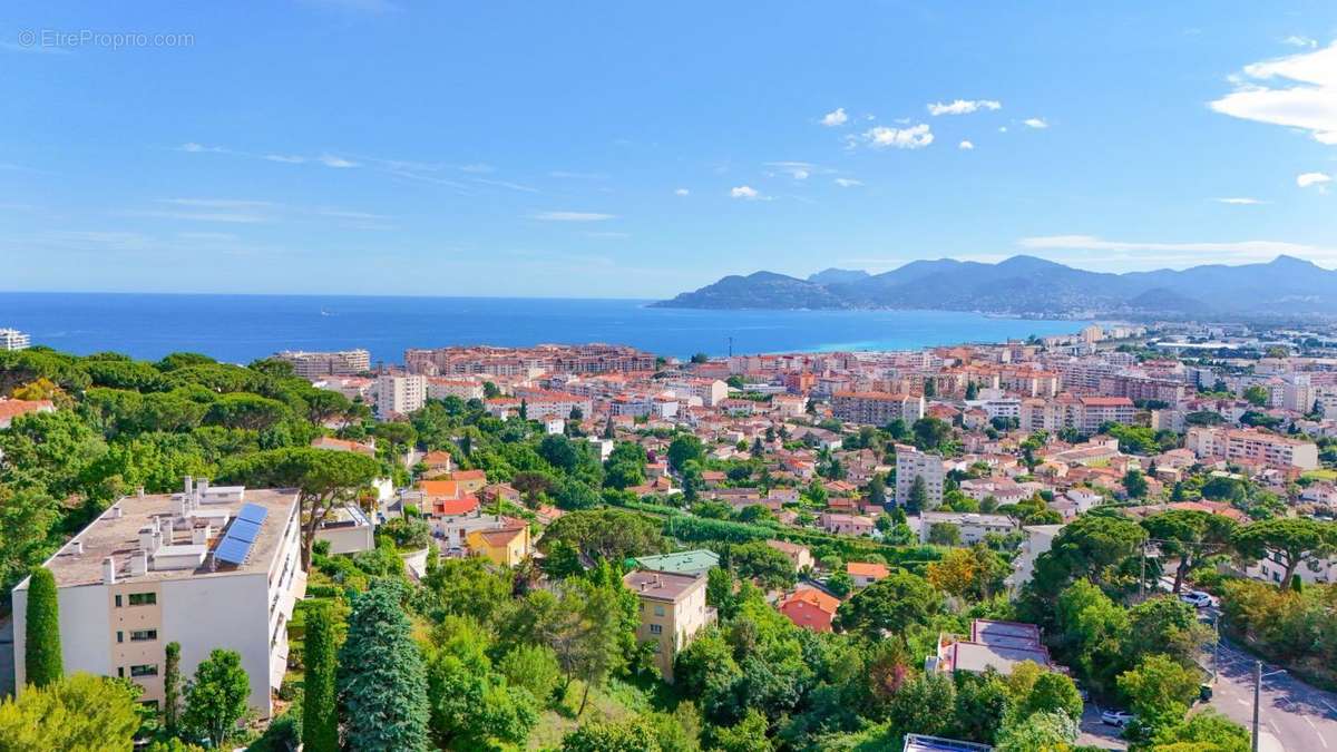 Appartement à CANNES