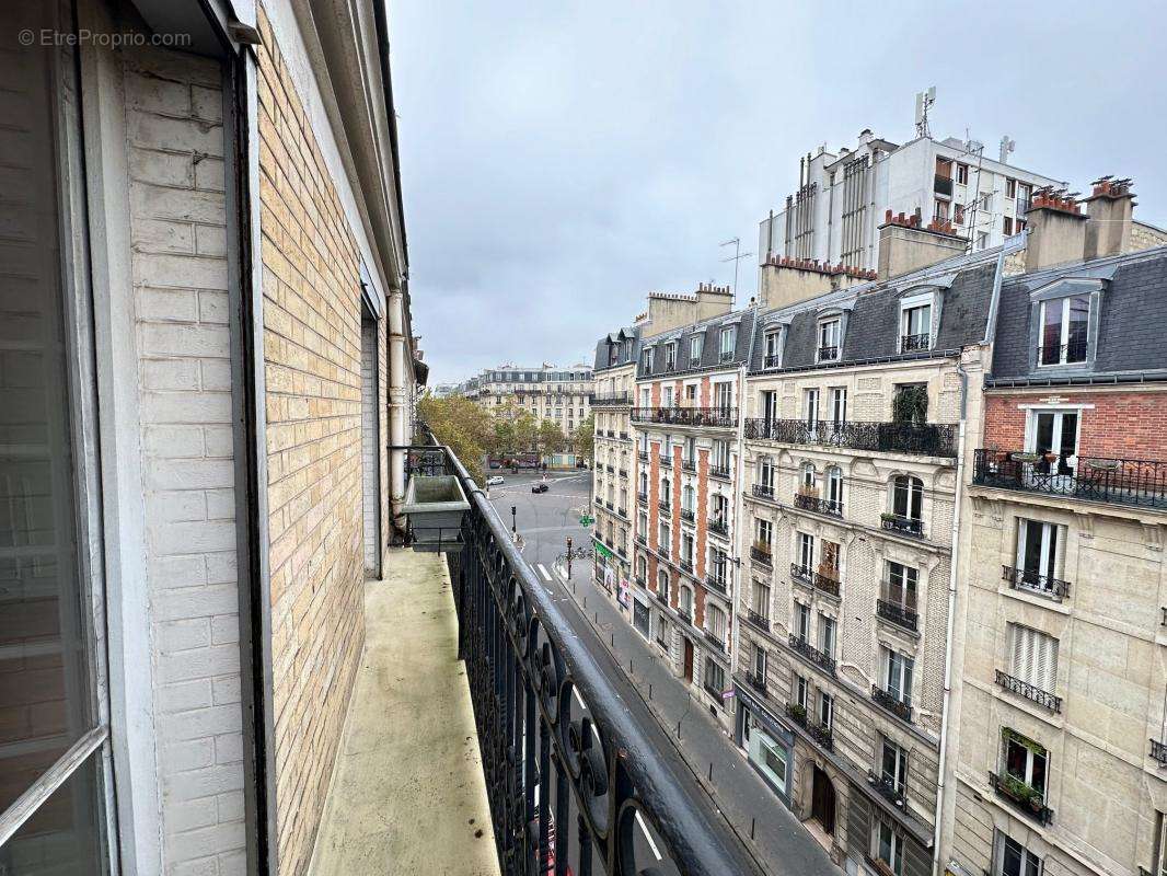 Appartement à PARIS-12E