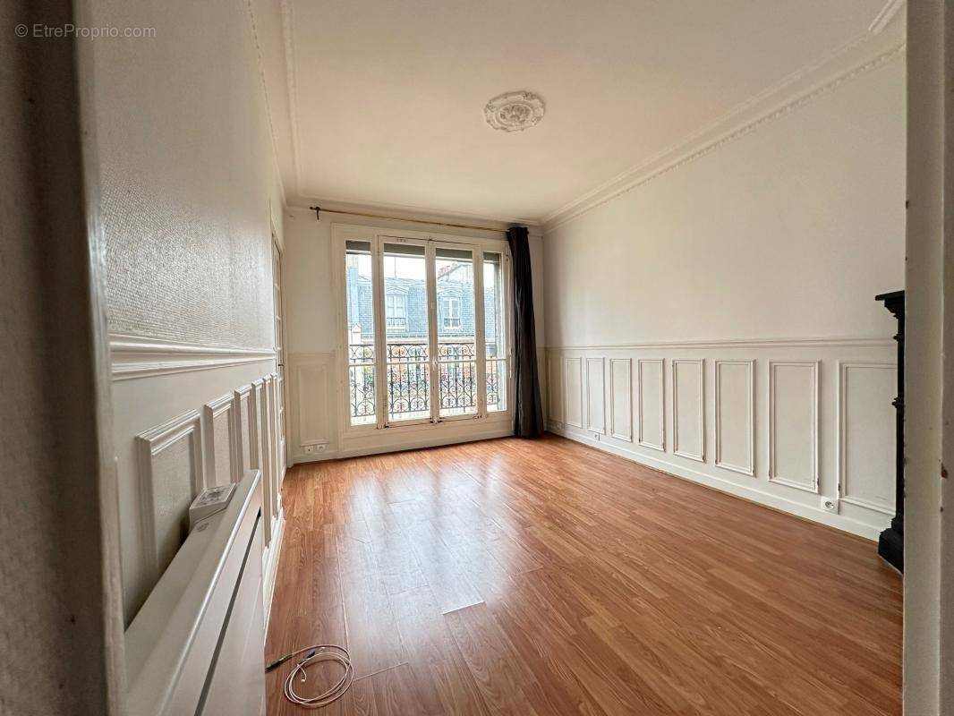 Appartement à PARIS-12E