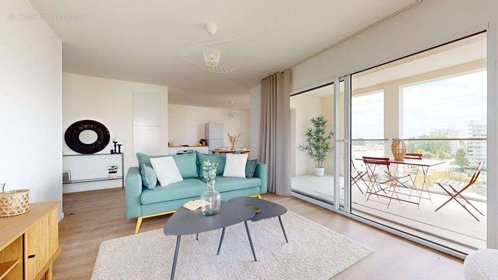 Appartement à BORDEAUX