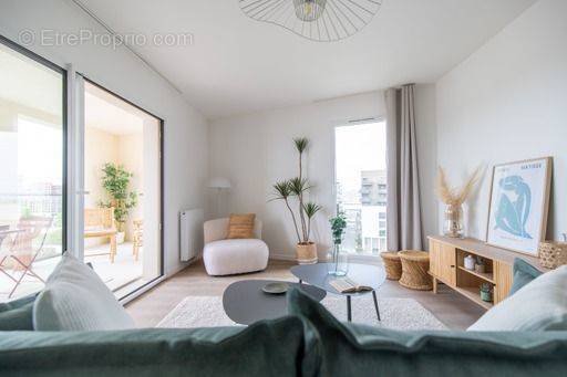 Appartement à BORDEAUX