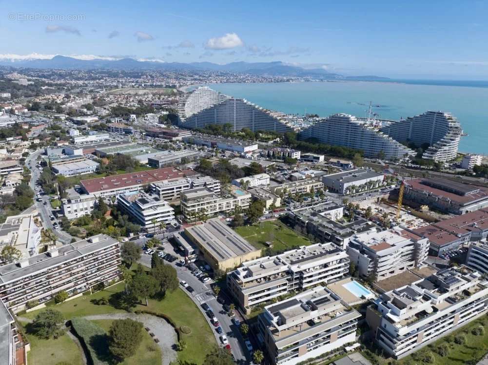 Appartement à VILLENEUVE-LOUBET