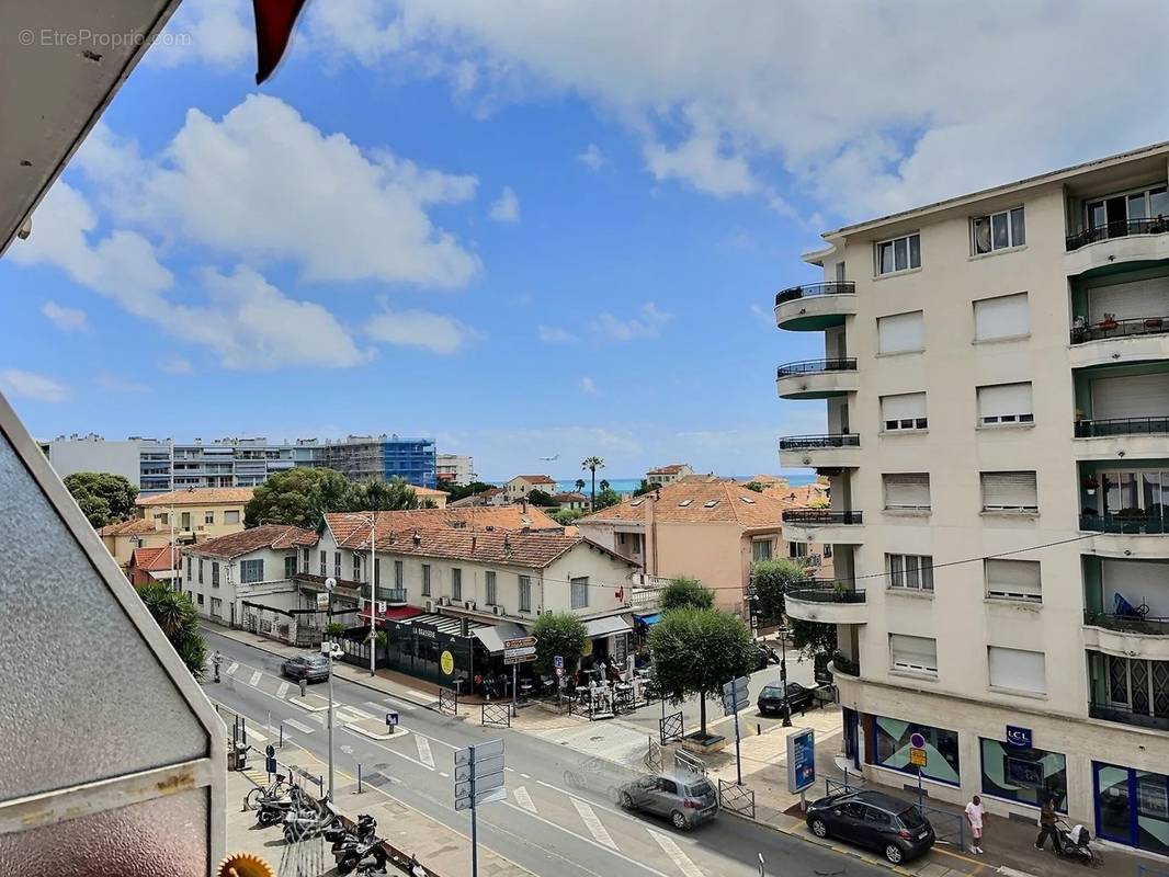 Appartement à CAGNES-SUR-MER