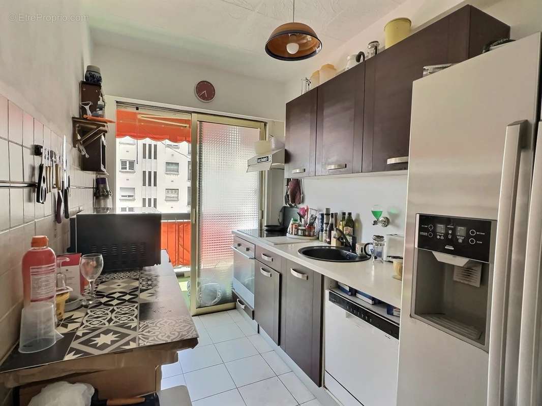 Appartement à CAGNES-SUR-MER