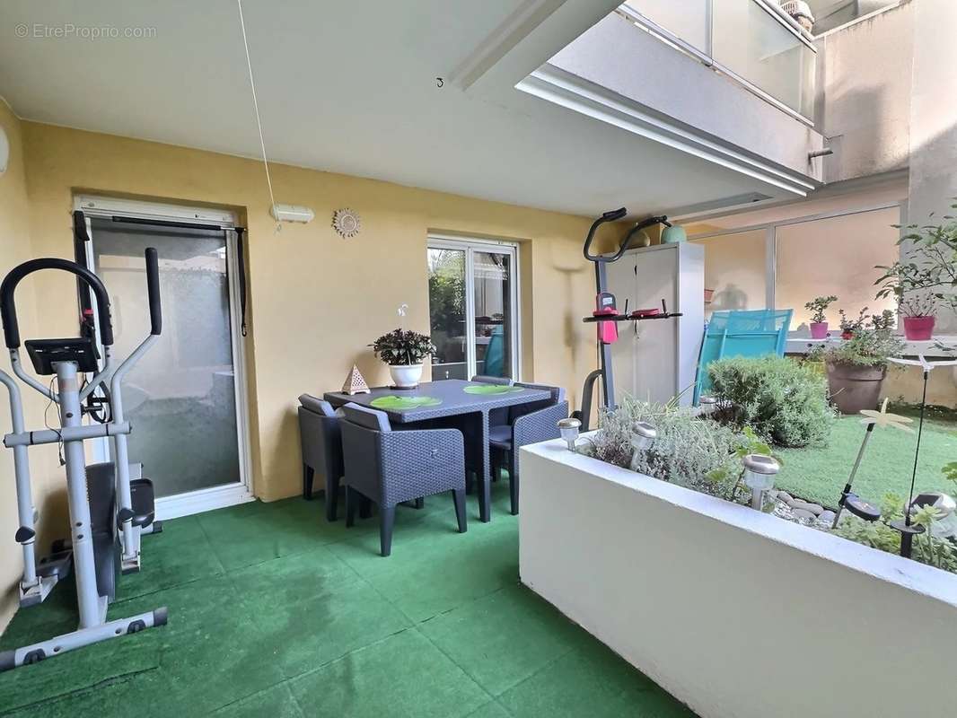 Appartement à NICE