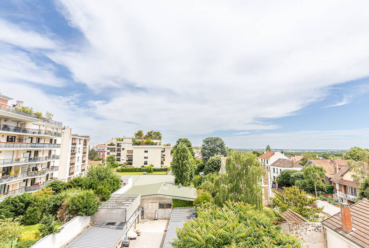 Appartement à SCEAUX