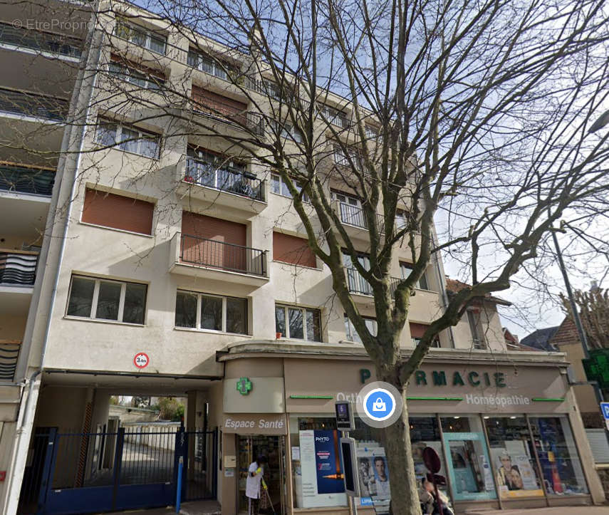 Appartement à SCEAUX