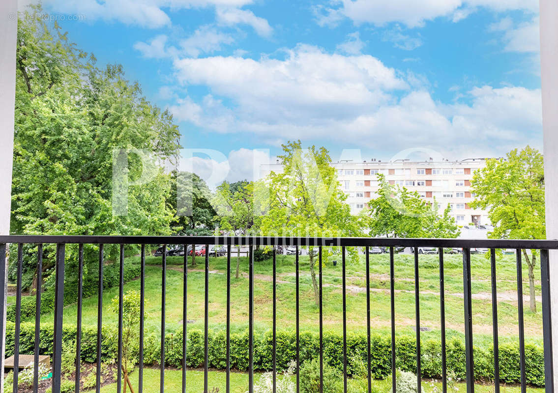 Appartement à CHATENAY-MALABRY