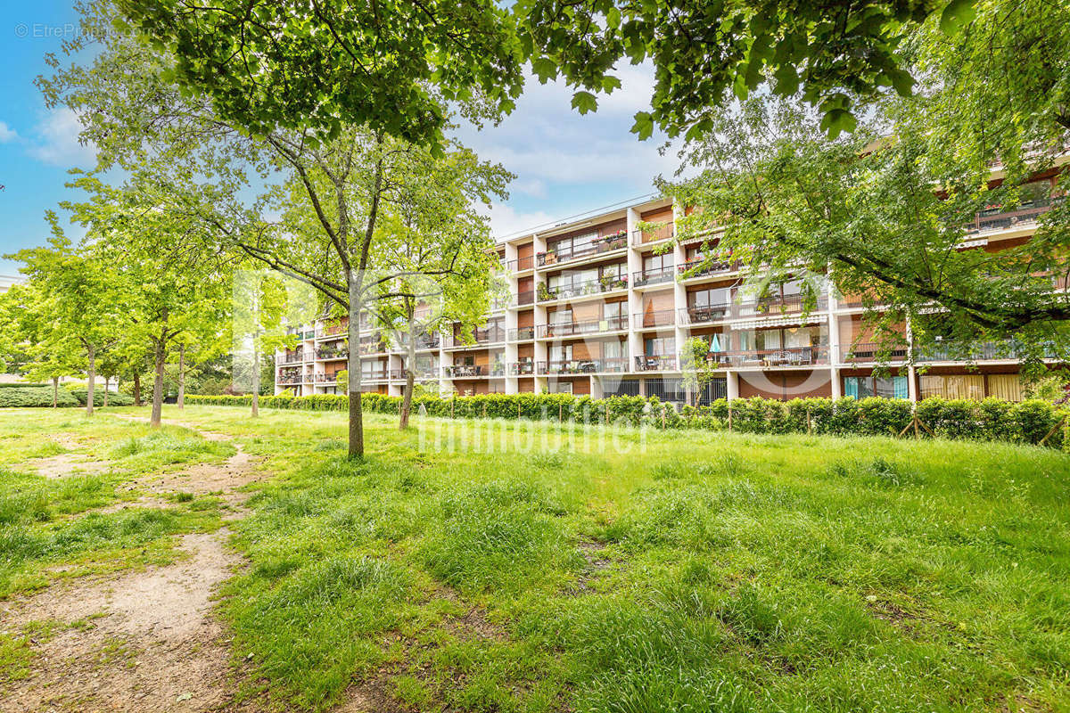 Appartement à CHATENAY-MALABRY