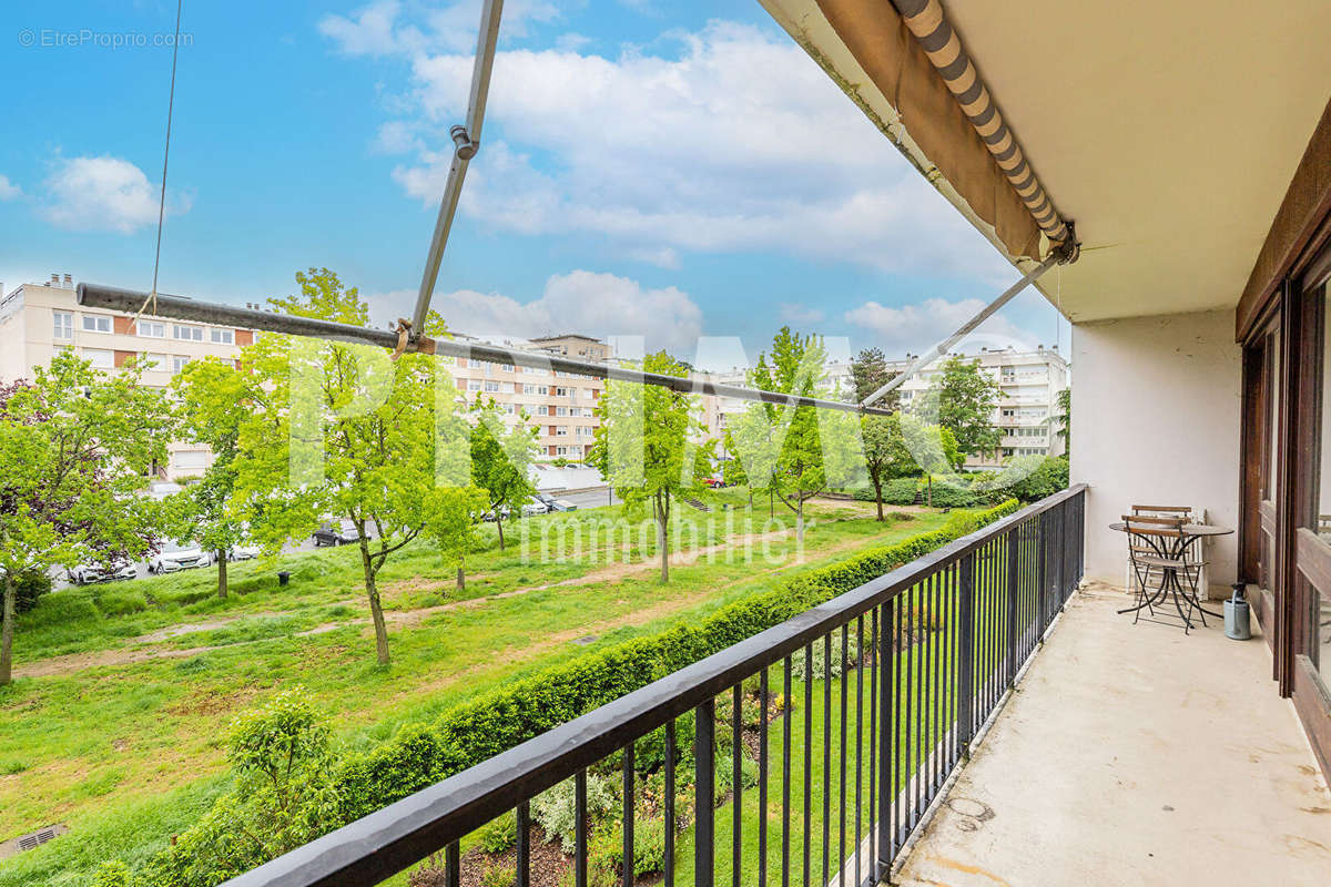 Appartement à CHATENAY-MALABRY