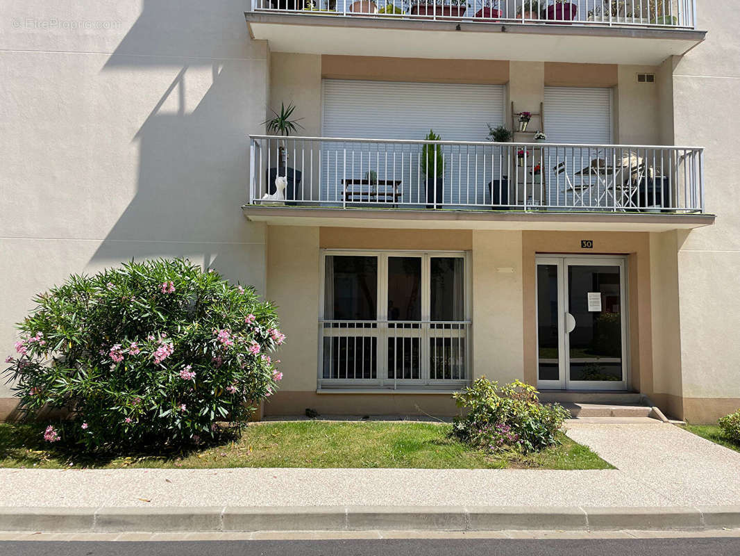 Appartement à CHATENAY-MALABRY