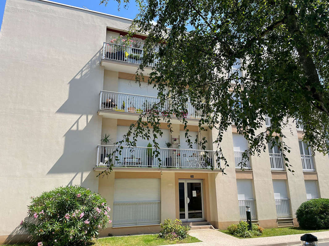 Appartement à CHATENAY-MALABRY