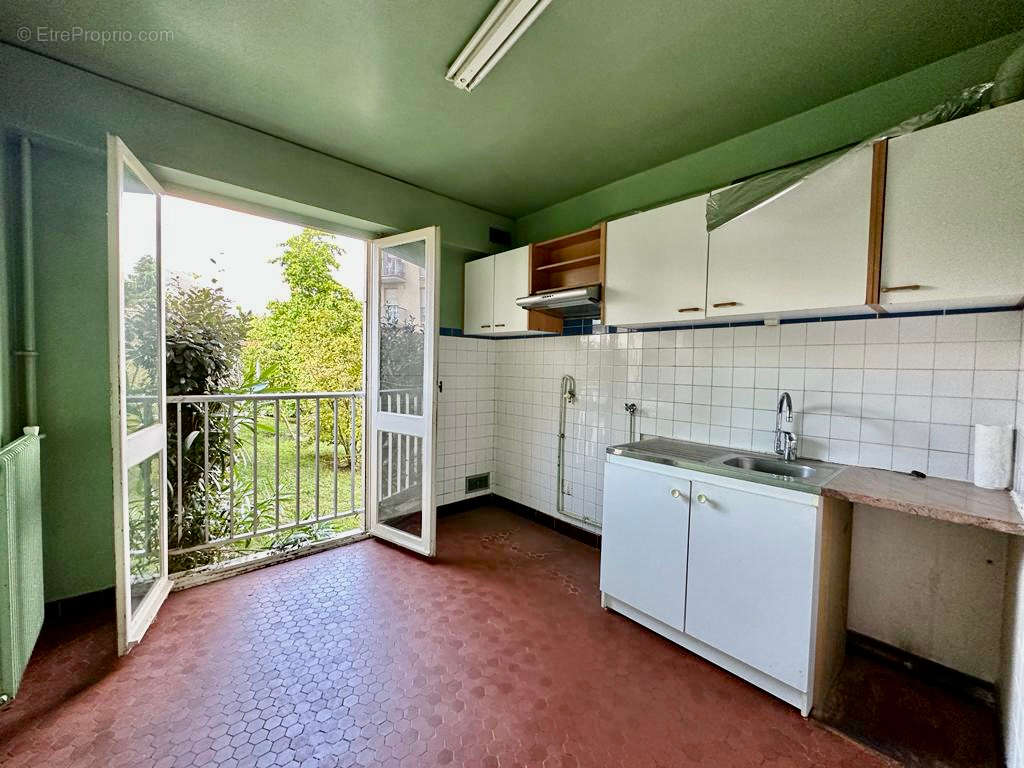 Appartement à CHATENAY-MALABRY