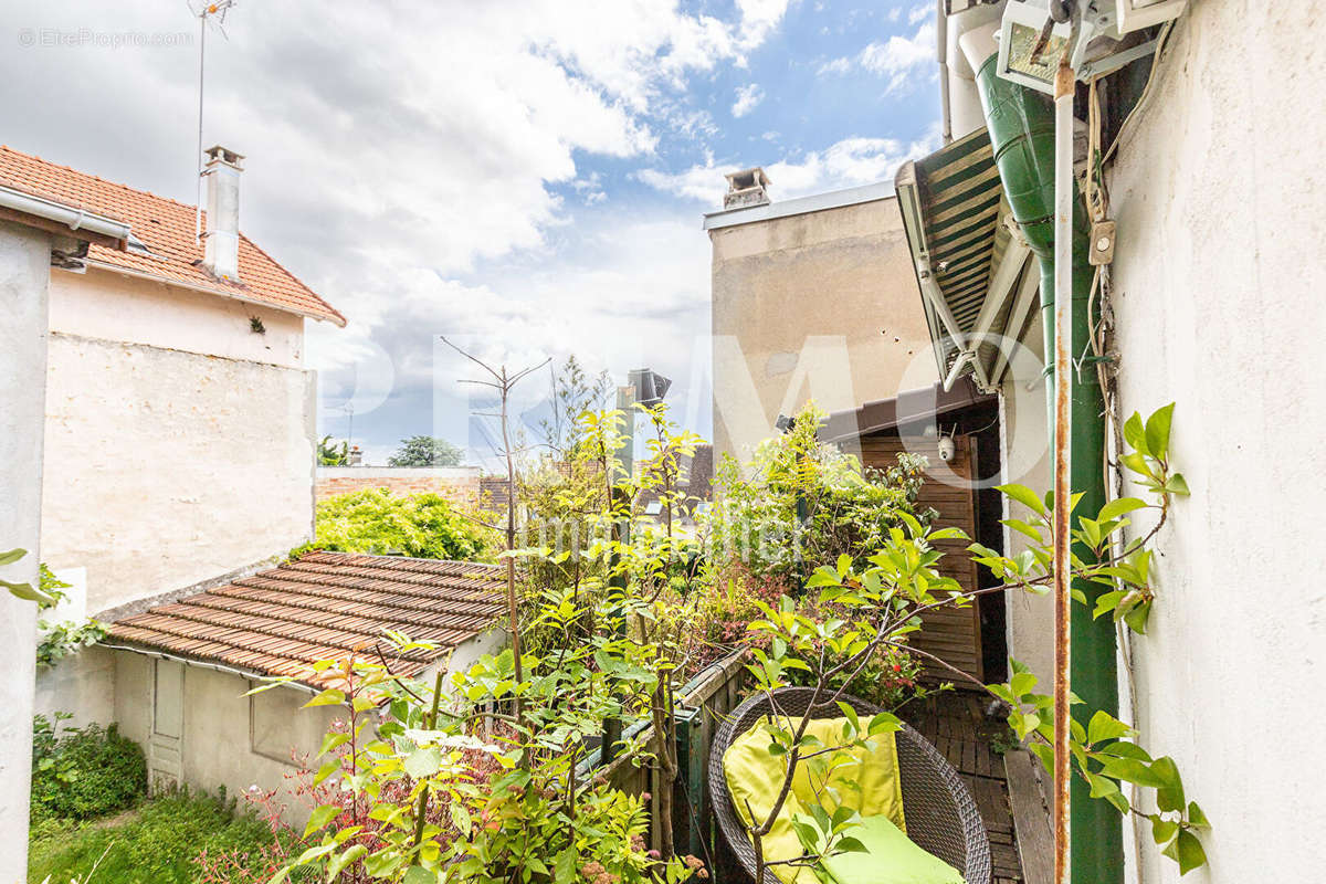 Maison à CHATENAY-MALABRY