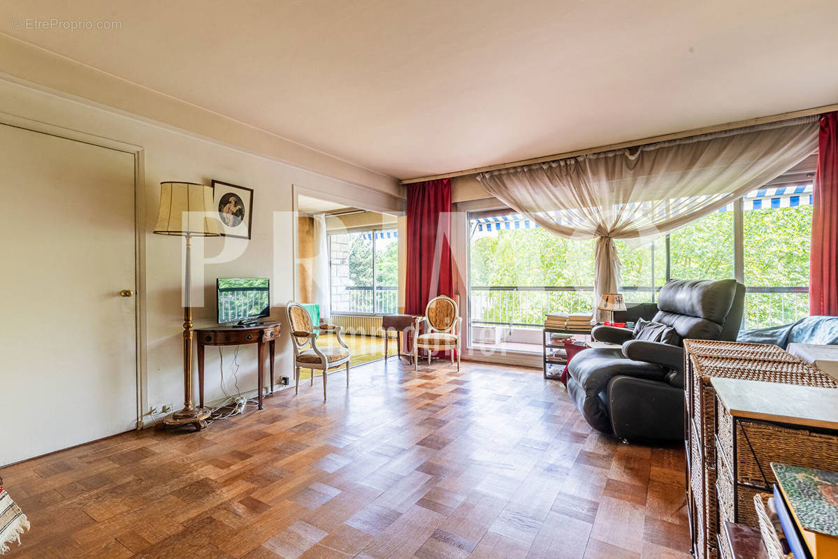 Appartement à SCEAUX