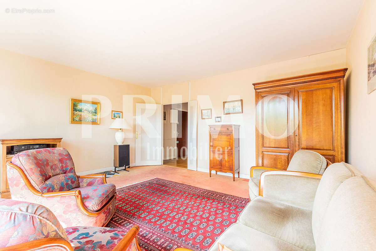 Appartement à CHATENAY-MALABRY