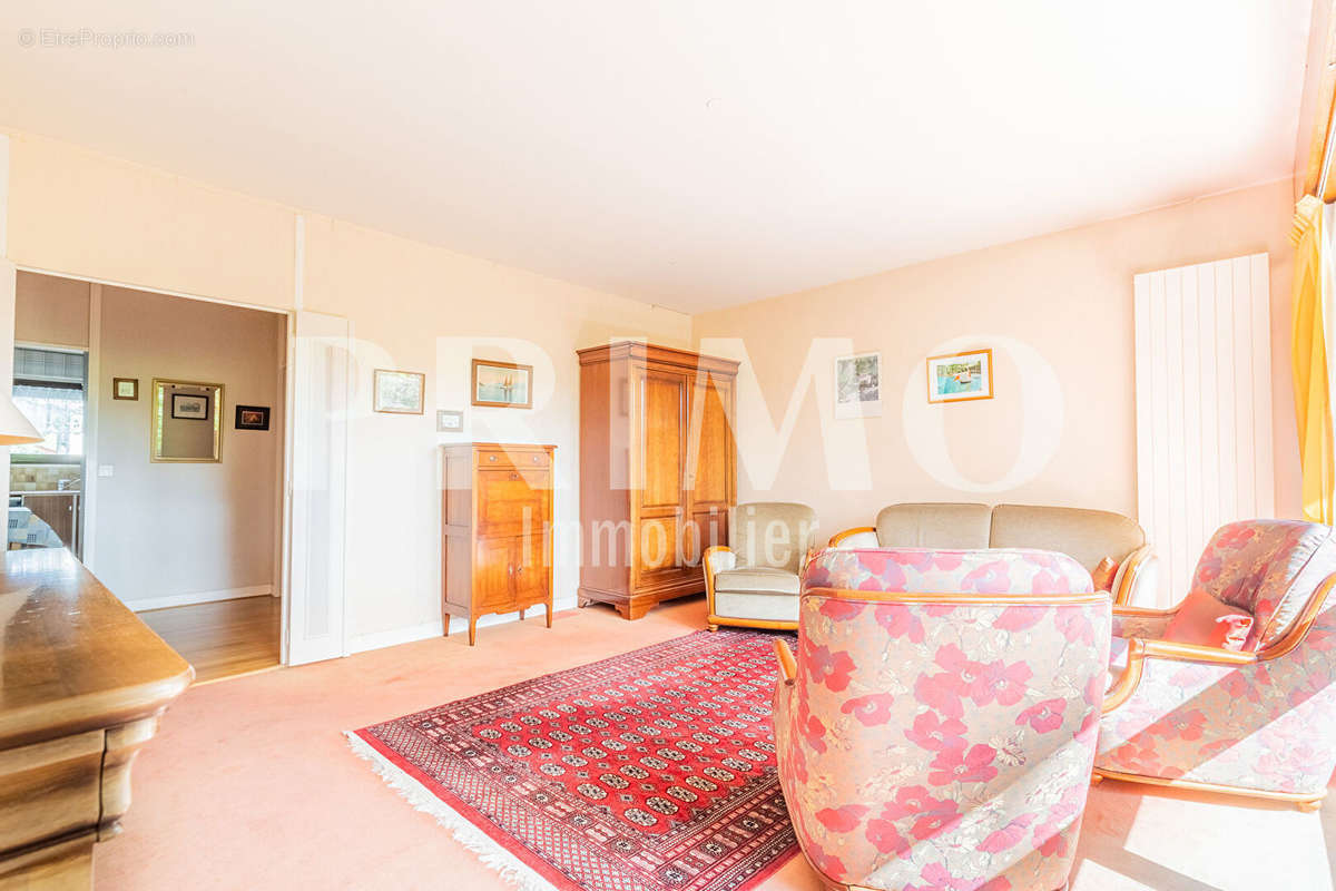 Appartement à CHATENAY-MALABRY