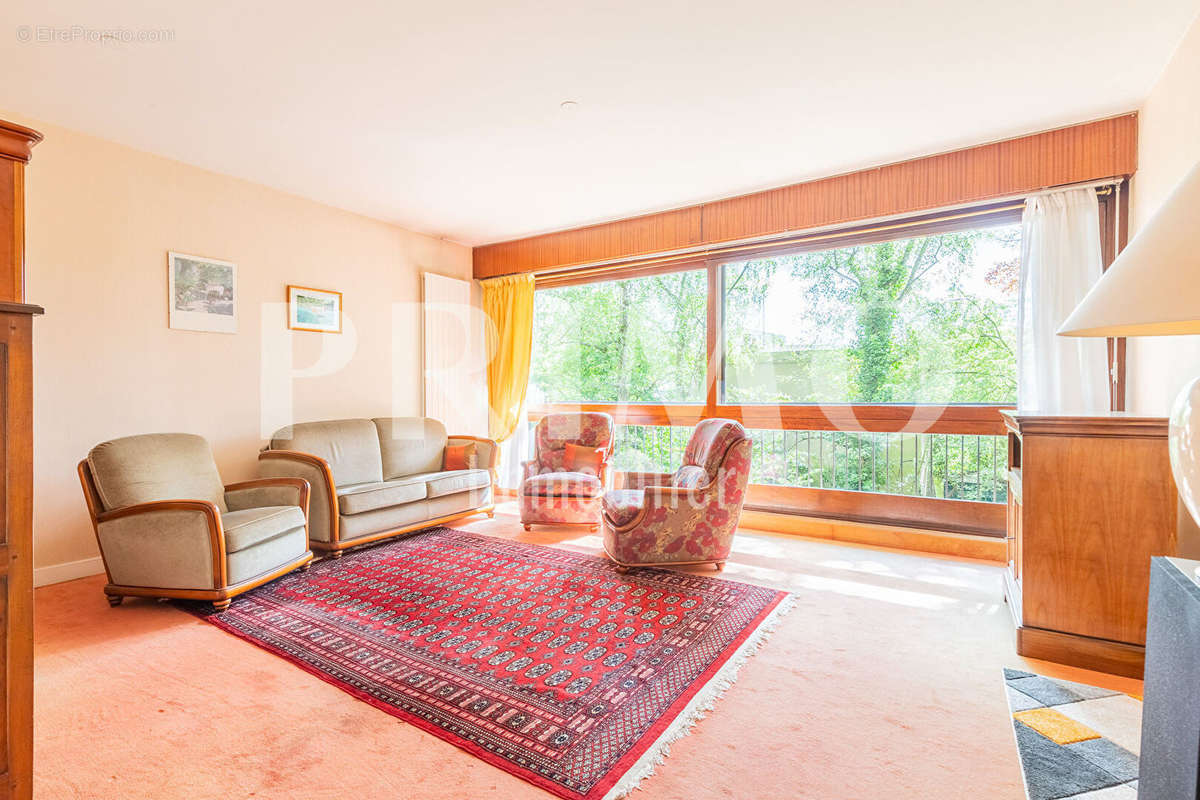 Appartement à CHATENAY-MALABRY