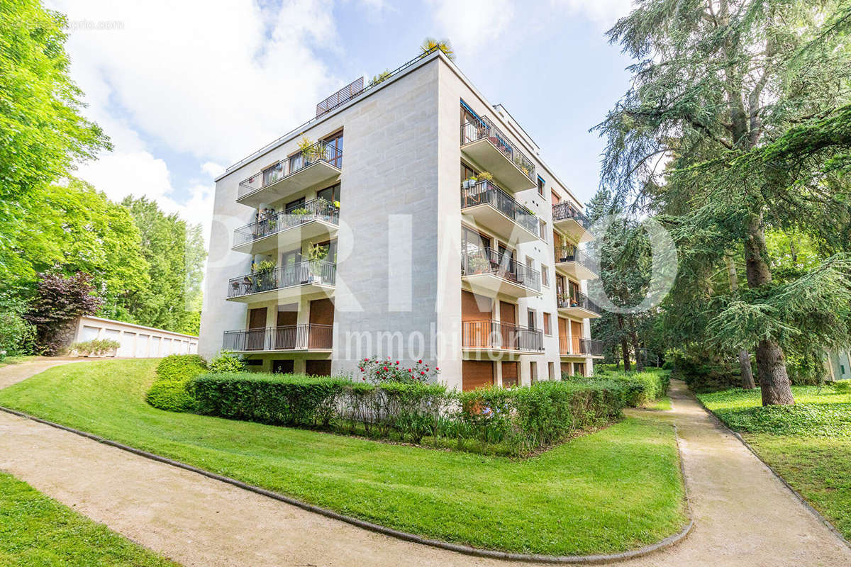 Appartement à CHATENAY-MALABRY