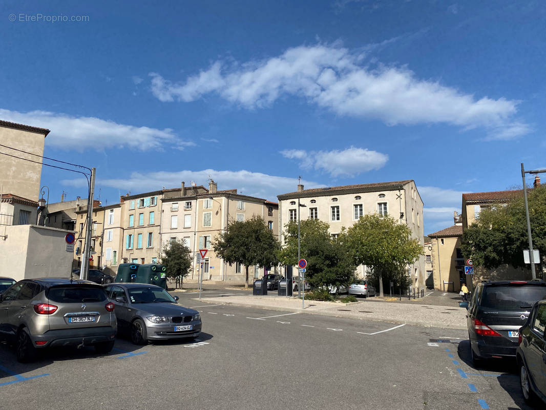 Appartement à TOURNON-SUR-RHONE