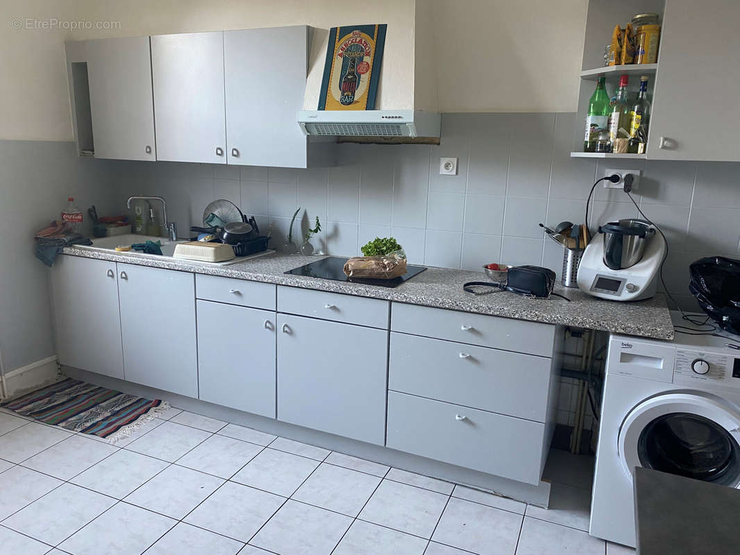 Appartement à BOURG-LES-VALENCE