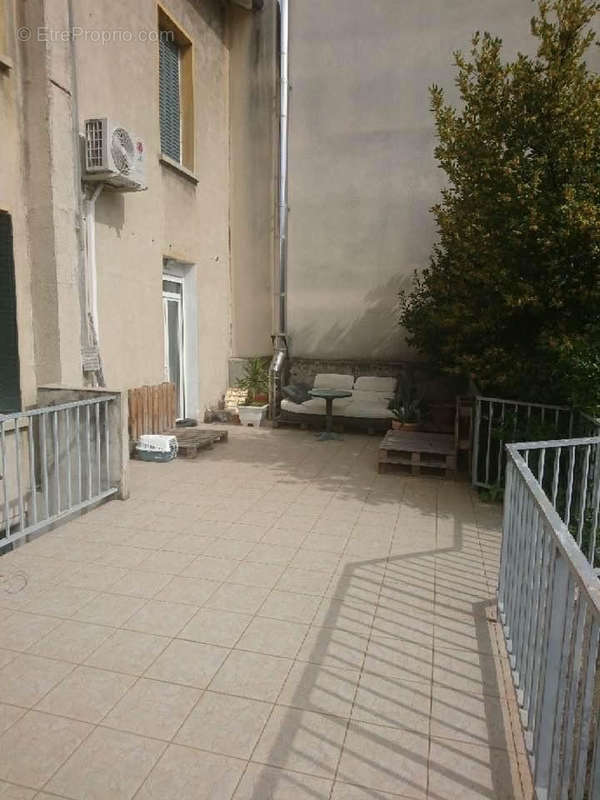 Appartement à BOURG-LES-VALENCE