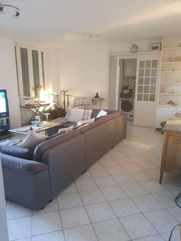 Appartement à BOURG-LES-VALENCE