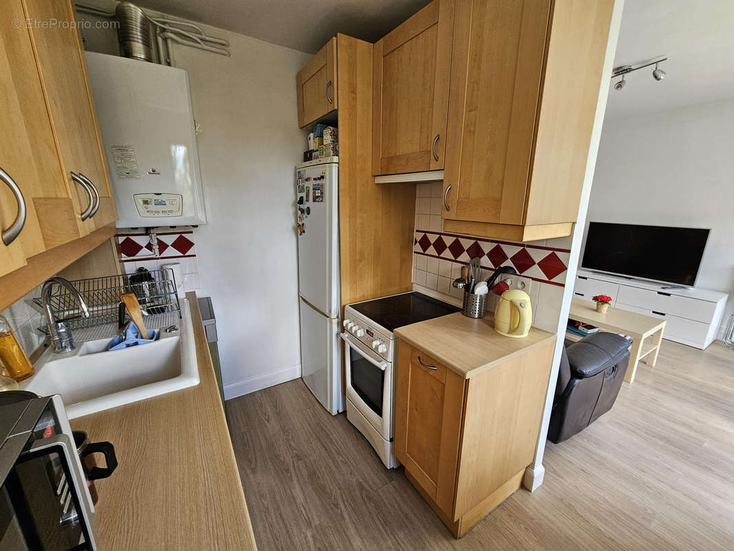 Appartement à VIROFLAY