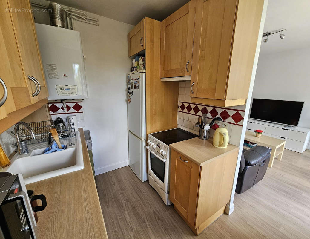 Appartement à VIROFLAY