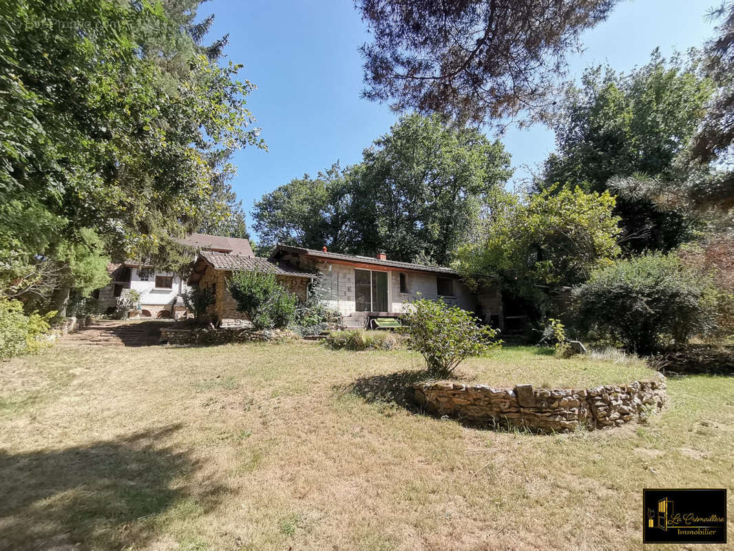 Maison à SAINT-CYR-SOUS-DOURDAN