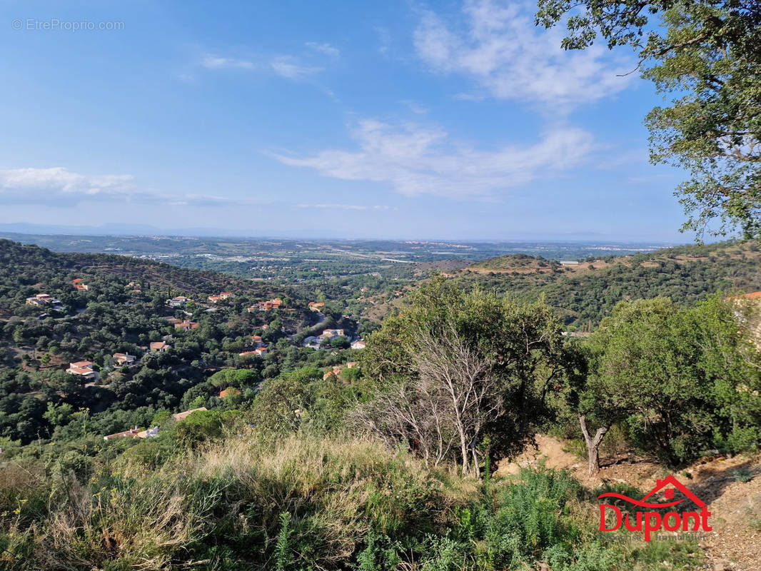 Terrain à LE BOULOU