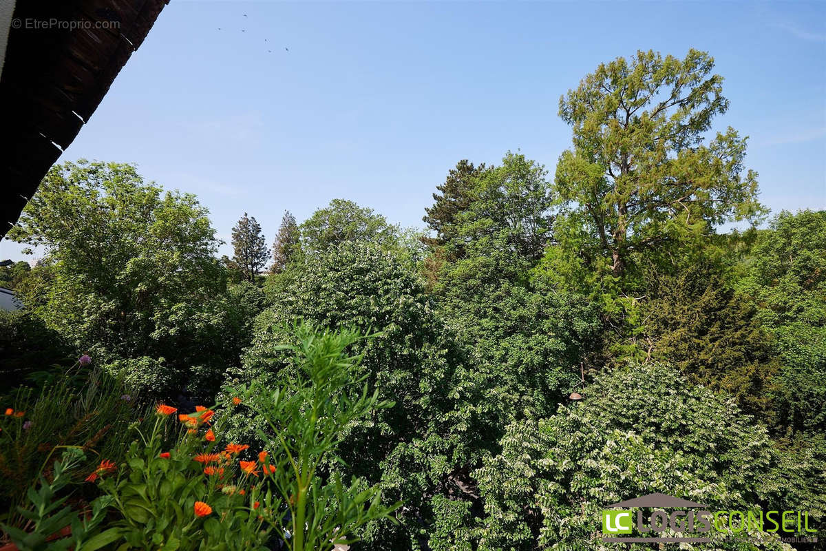 Appartement à CHATENAY-MALABRY