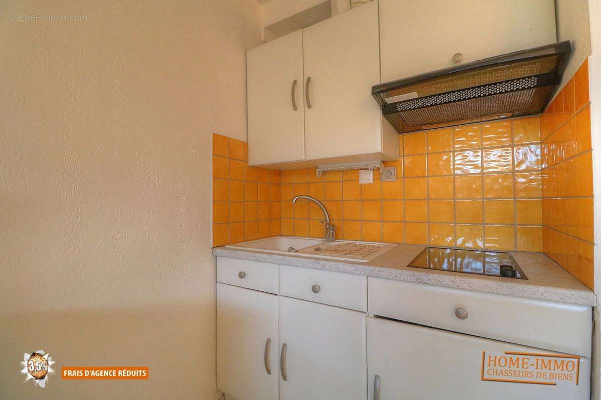 Appartement à VILLENEUVE-LOUBET