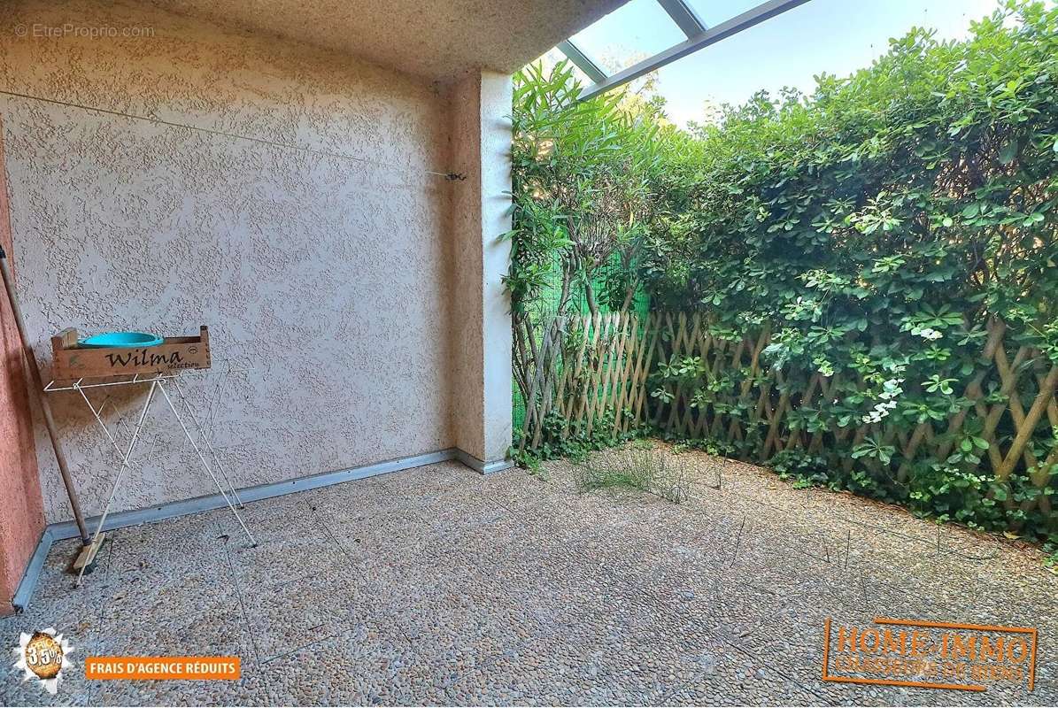 Appartement à VILLENEUVE-LOUBET