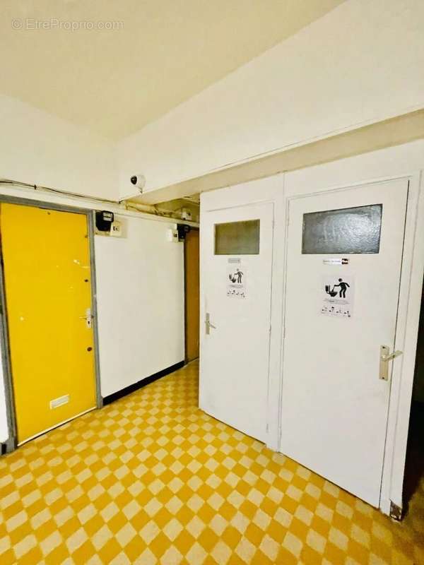 Appartement à MARSEILLE-8E