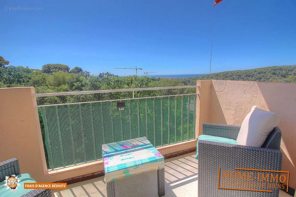 Appartement à ANTIBES